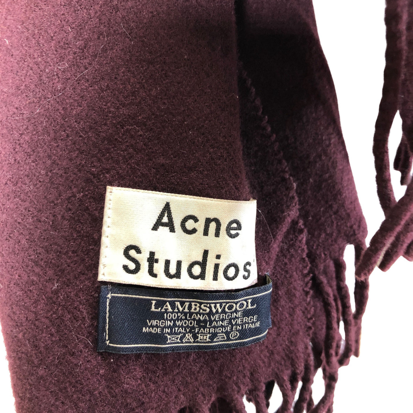 Unisex Acne - Kaulaliina, koko Maxi -  (3)