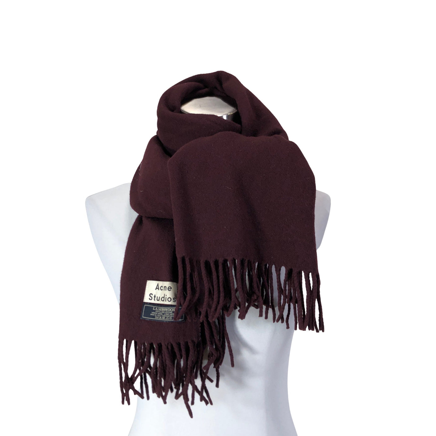 Unisex Acne - Kaulaliina, koko Maxi -  (1)