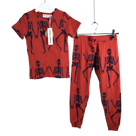 Unisex Mini Rodini - T-paita, koko 116 - 122 -  ()