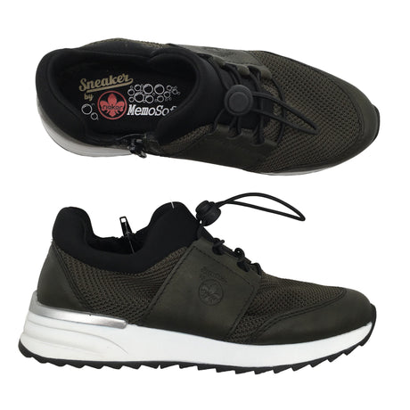Unisex Rieker - Lenkkarit, koko 36 -  ()