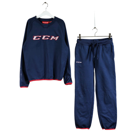 Unisex CCM - Verryttelyhousut, koko 146 - 152 -  ()