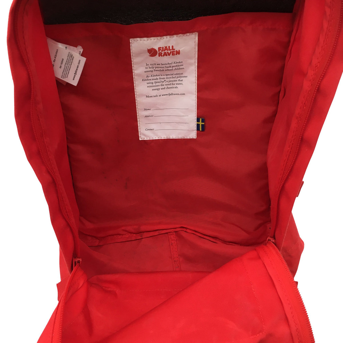 Unisex Fjällräven - Reppu, koko Midi -  (3)