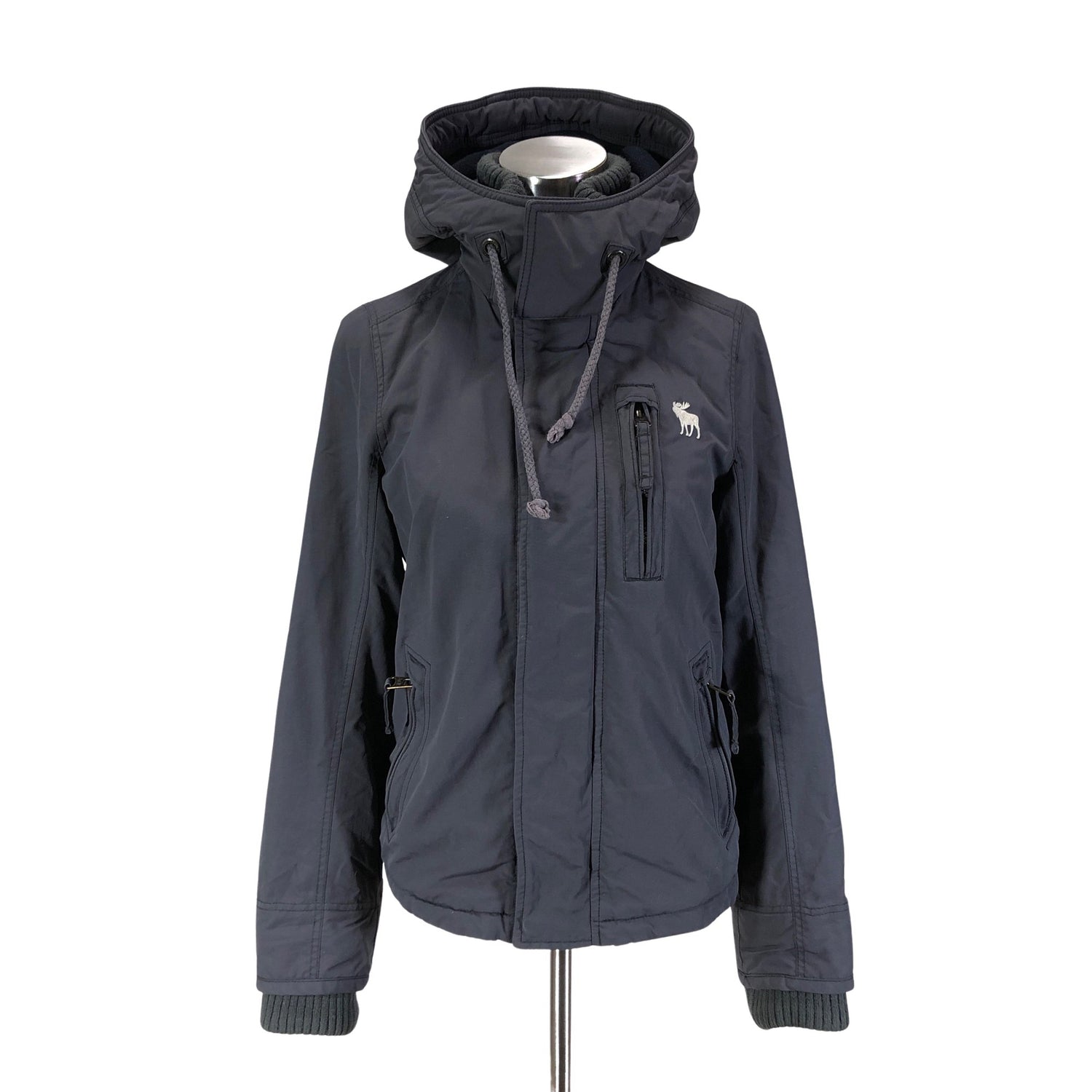  Kevyttoppatakki  Kevyttoppatakki, koko 36  Abercrombie&Fitch 