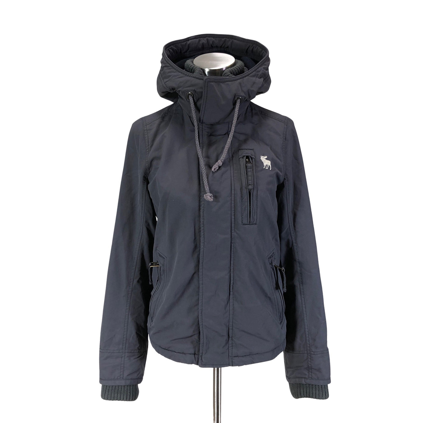 Unisex Abercrombie&Fitch - Kevyttoppatakki, koko 36 -  (1)