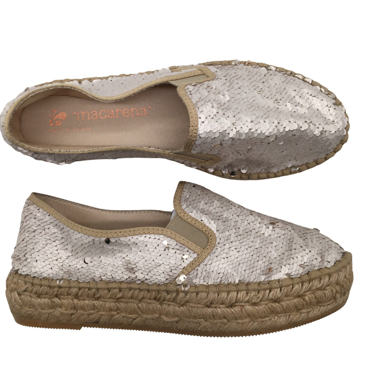 Unisex Macarena - Loaferit, koko 39 -  (1)
