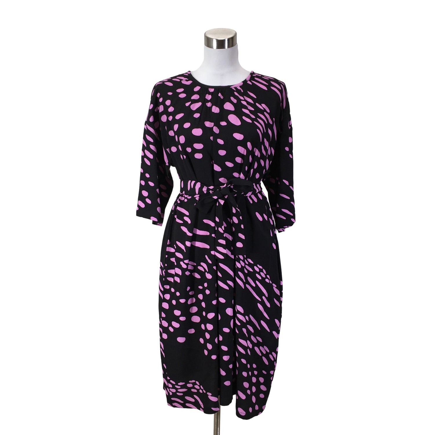  Mekko  Sifonkimekko, koko 40  Marimekko 
