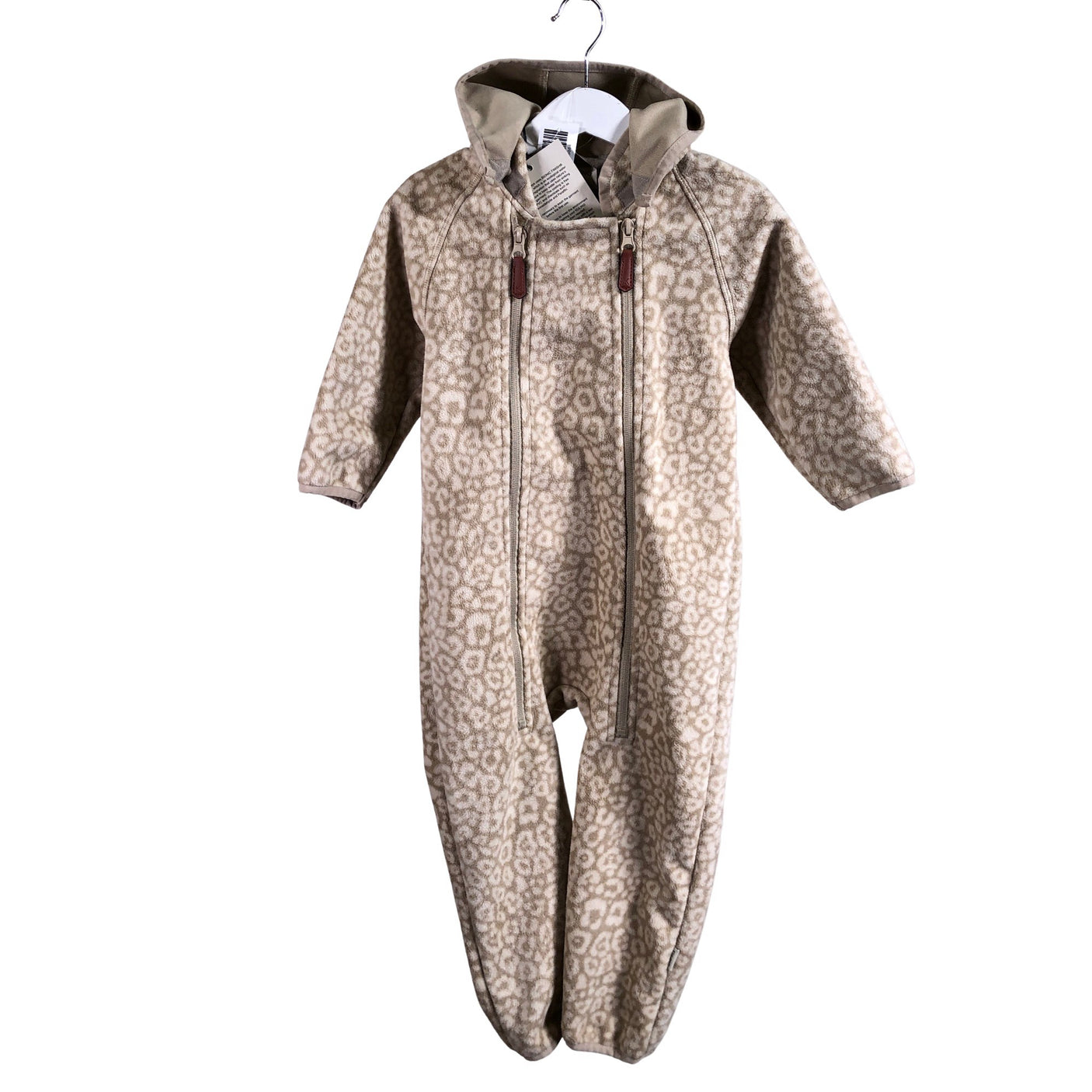 Unisex Kuling - Windfleecehaalari, koko 80 - 86 -  (1)