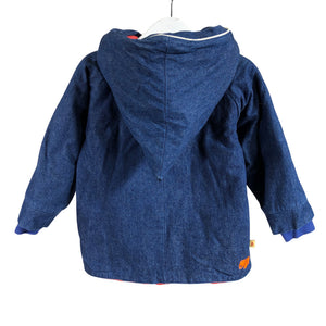Unisex Alba (of Denmark) - Toppatakki, koko 110 - 116 -  (2)