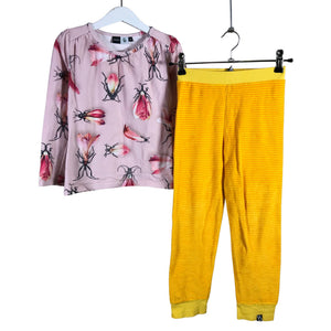 Unisex Molo Kids - Trikoopaita, koko 110 - 116 -  (1)