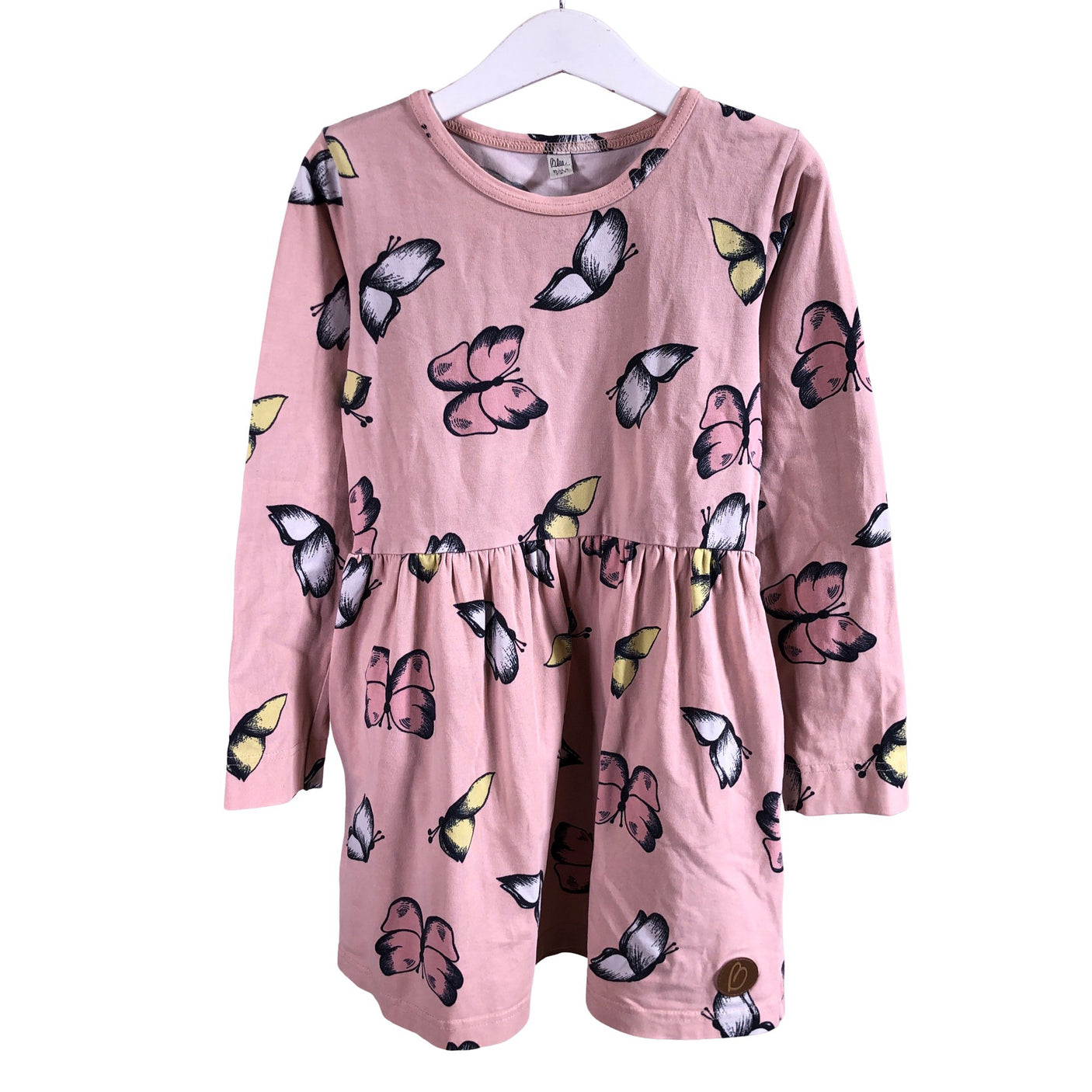 Unisex Blaa - Trikoomekko, koko 122 - 128 -  (1)