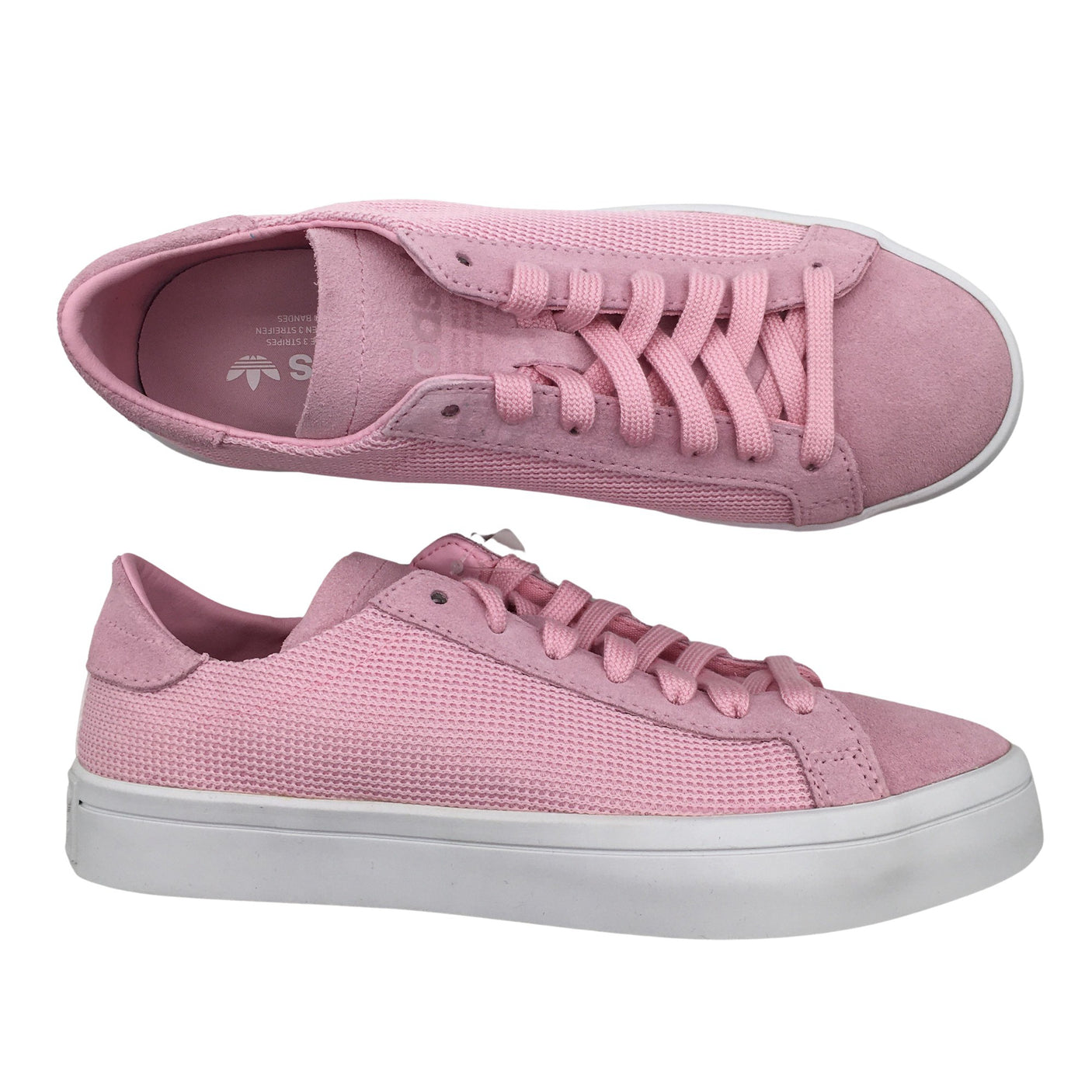 Unisex Adidas - Tennarit, koko 38 -  (1)