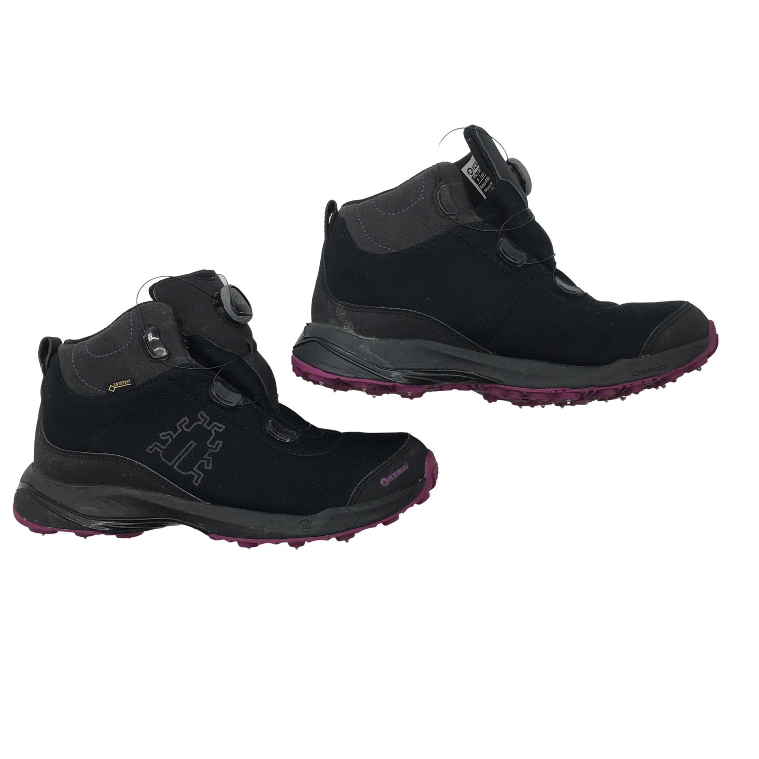 Talvikengät, koko 40