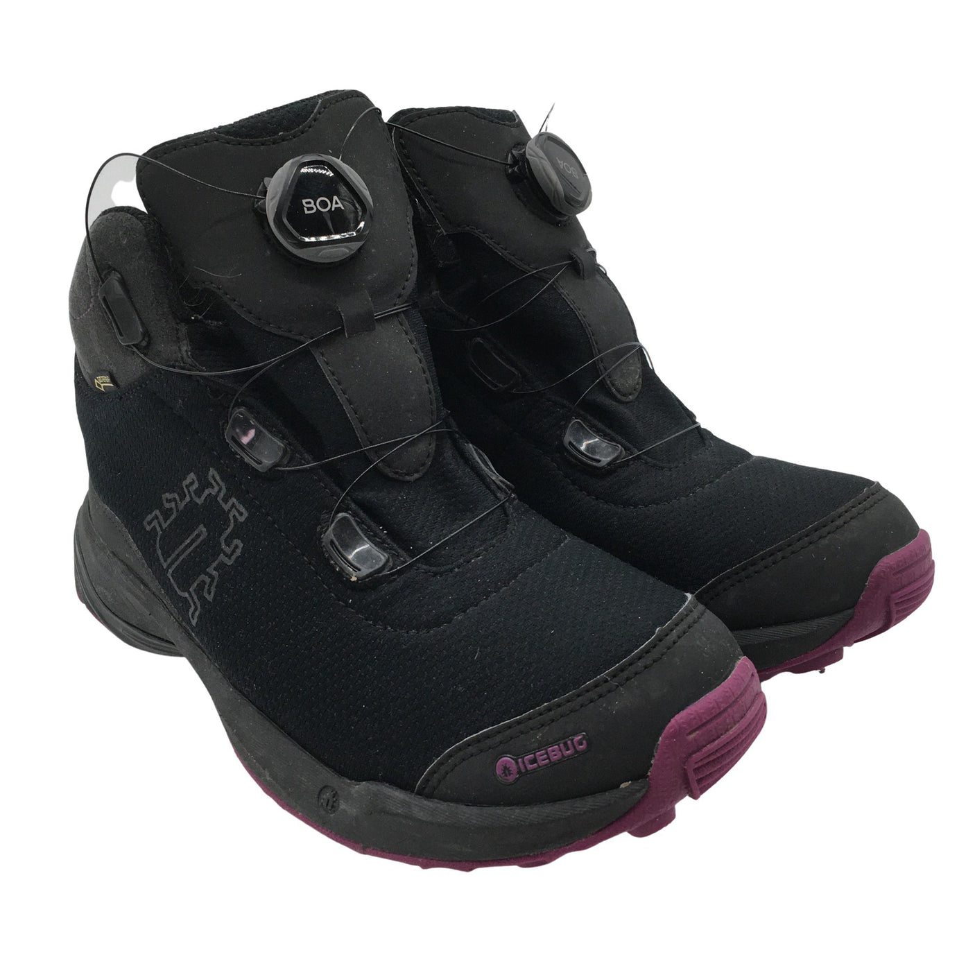 Talvikengät, koko 40