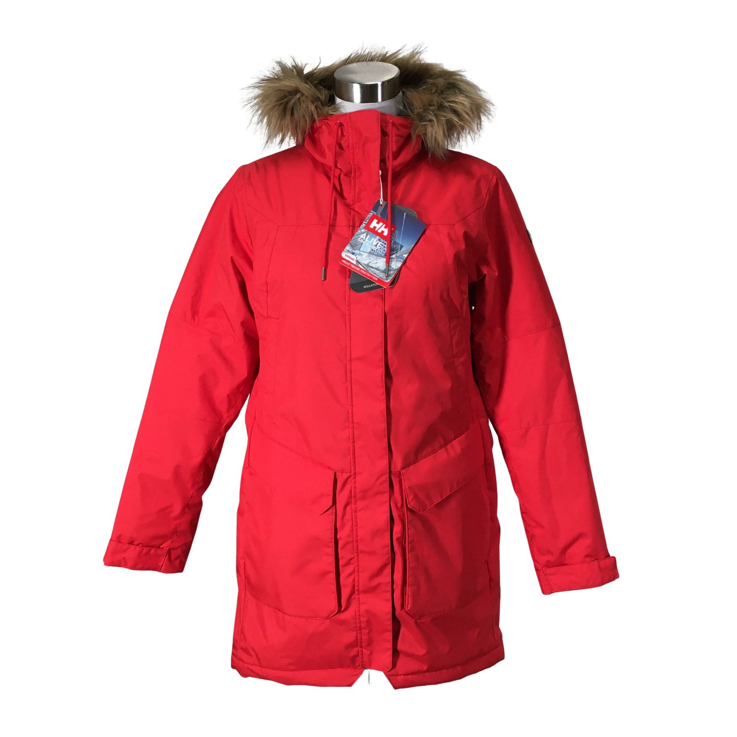 Välikausitakki  Parkatakki, koko 36  Helly Hansen 