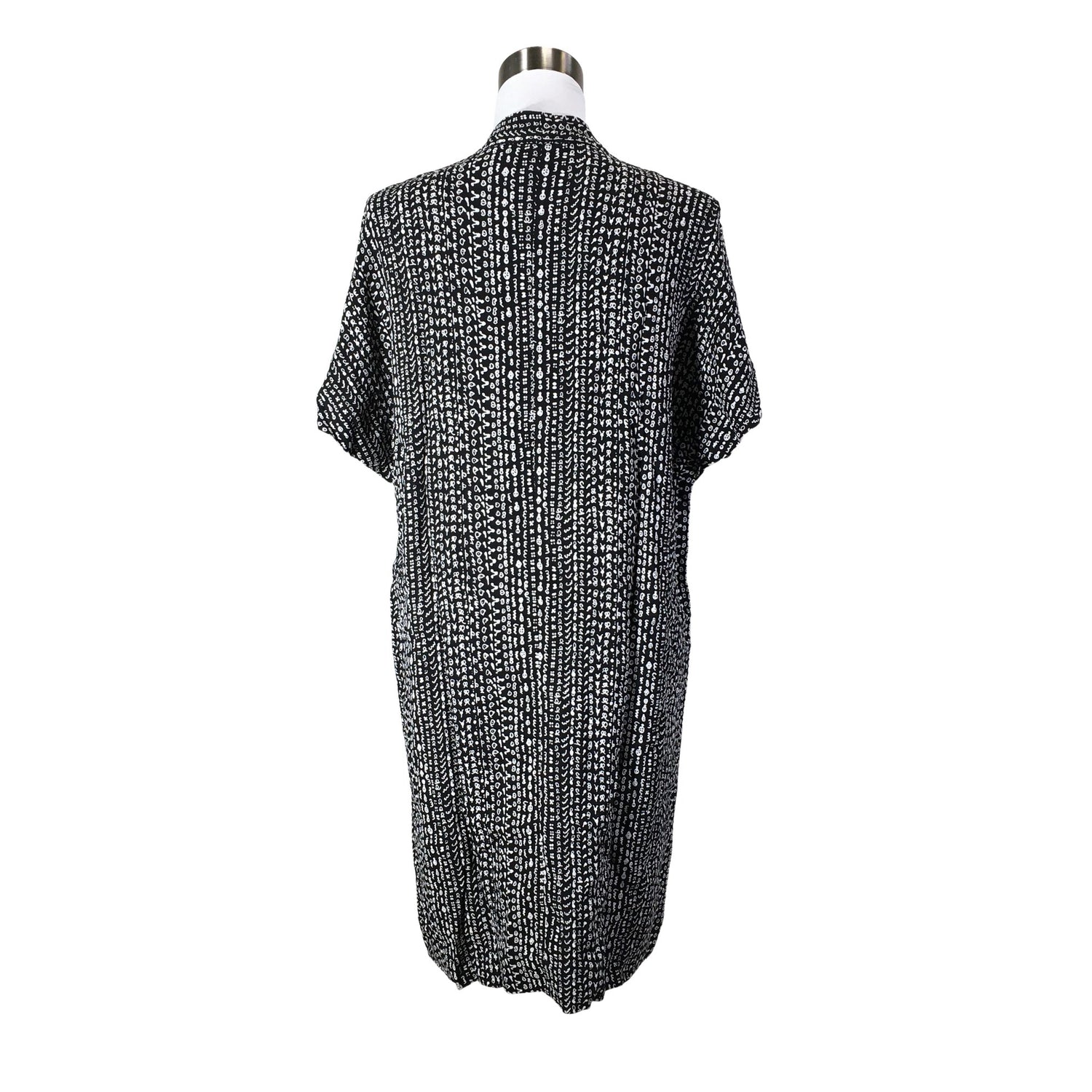 Sifonkimekko, koko 36