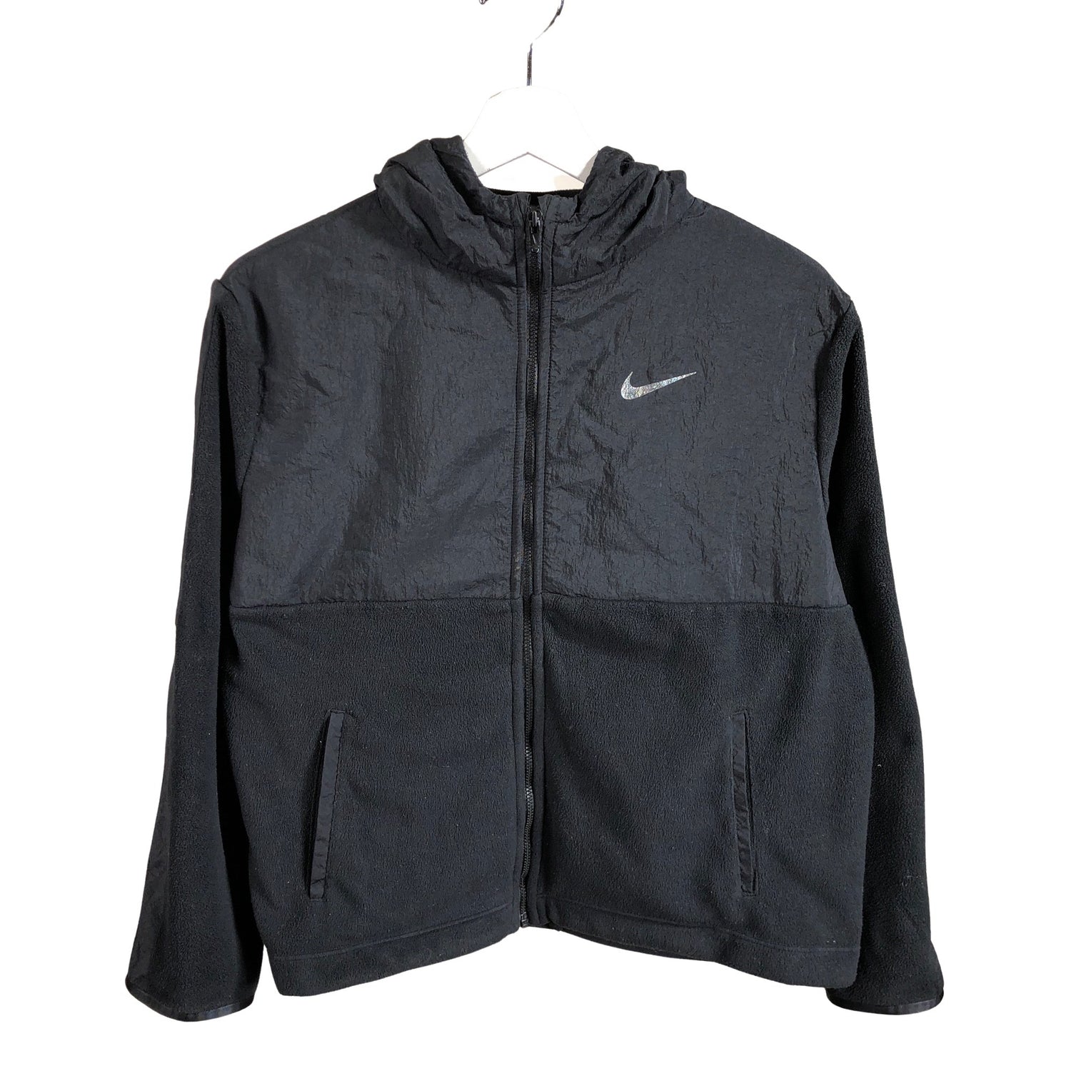  Fleecetakki  Fleecetakki, koko 158 - 164  Nike 