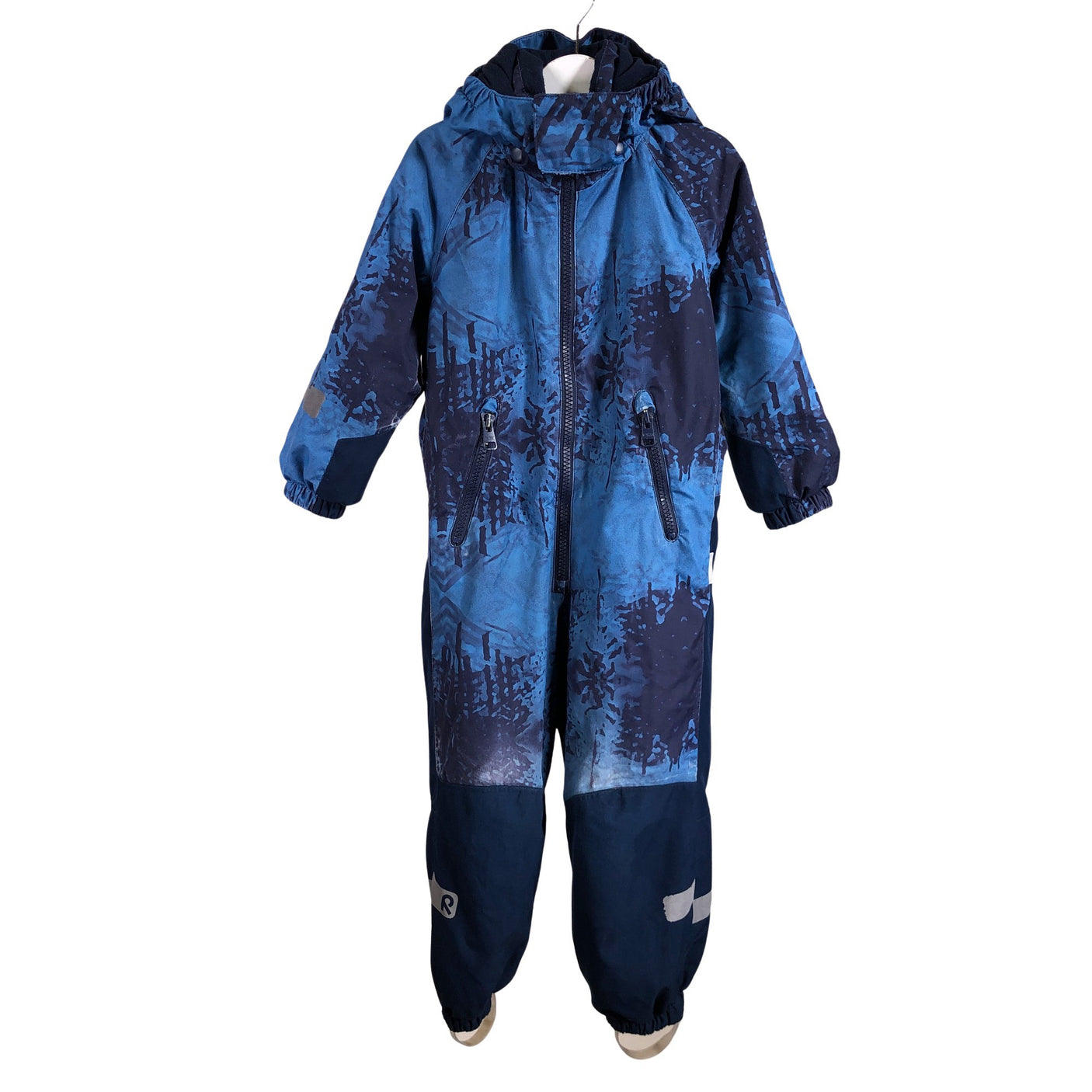Unisex Reima - Toppahaalari, koko 104 - 110 -  (1)