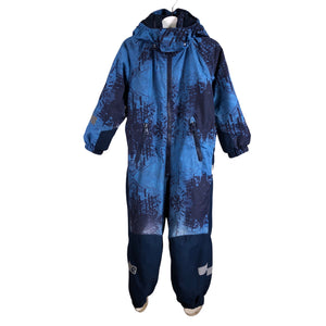 Unisex Reima - Toppahaalari, koko 104 - 110 -  (1)