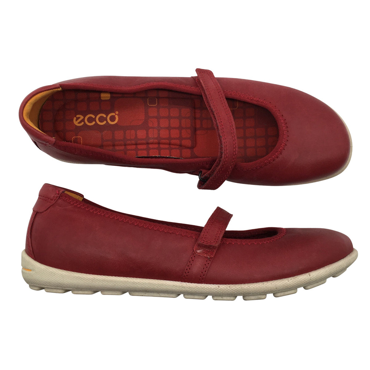 Unisex Ecco - Ballerinat, koko 40 -  (1)