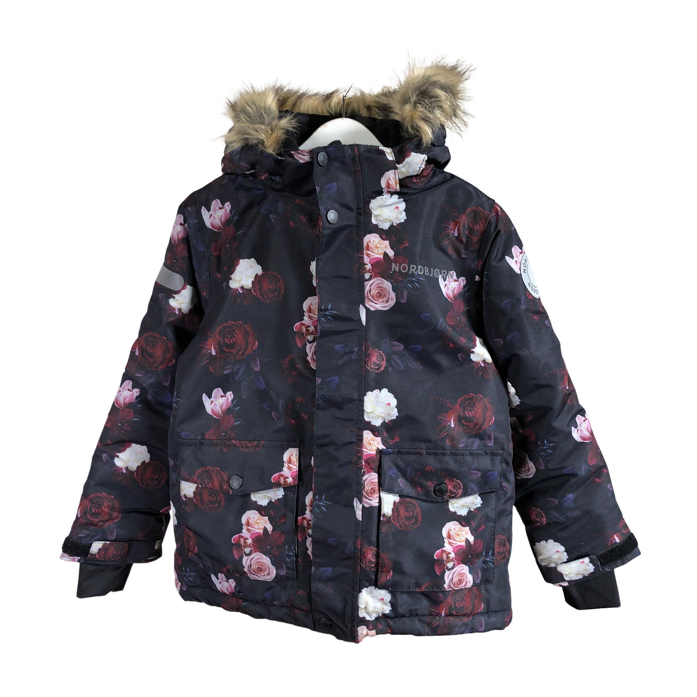 Unisex Nordbjørn - Toppatakki, koko 128 - 134 -  (1)