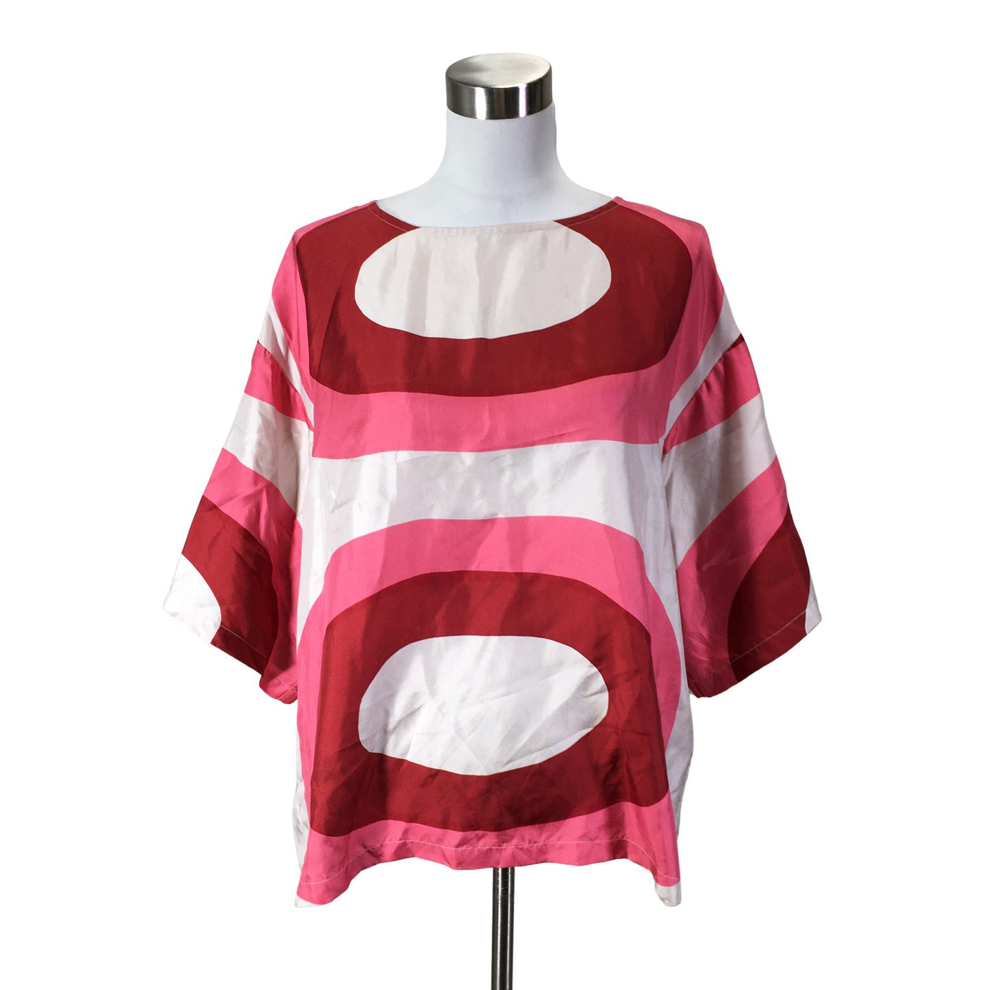 Unisex Marimekko - Lyhythihainen pusero, koko 40 -  (1)