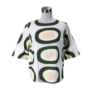 Unisex Marimekko - Lyhythihainen pusero, koko 40 -  (1)