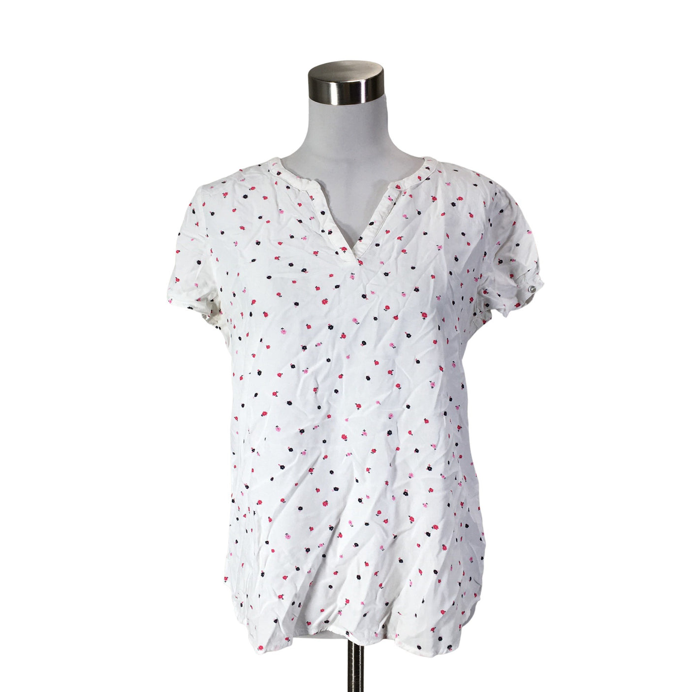 Unisex Esprit - Lyhythihainen pusero, koko 38 -  (1)