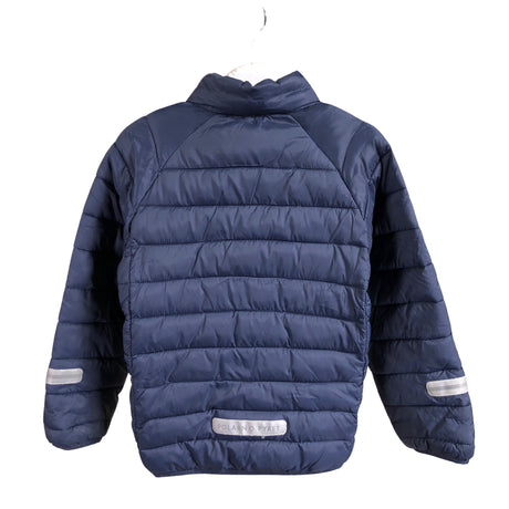 Unisex Polarn O. Pyret - Kevyttoppatakki, koko 116 - 122 -  (2)
