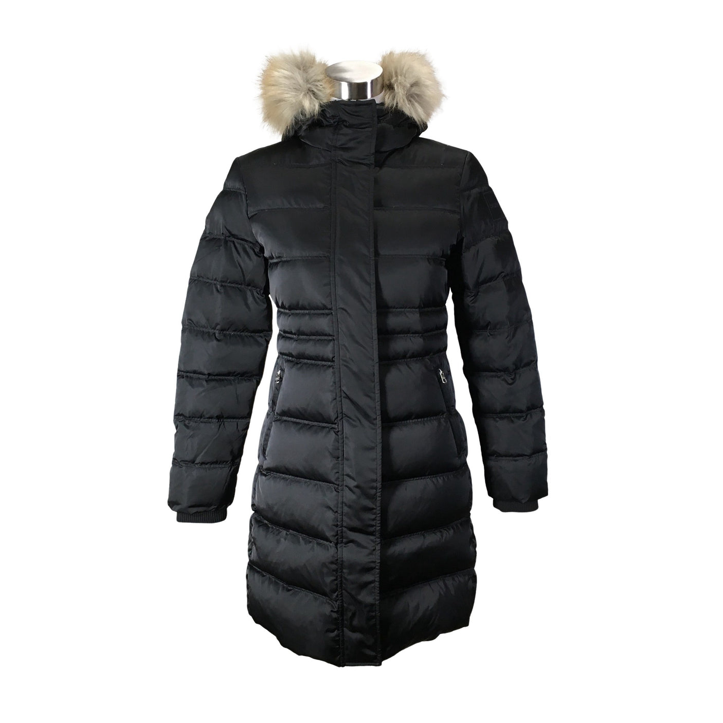 Unisex Calvin Klein - Untuvatakki, koko 34 -  (1)