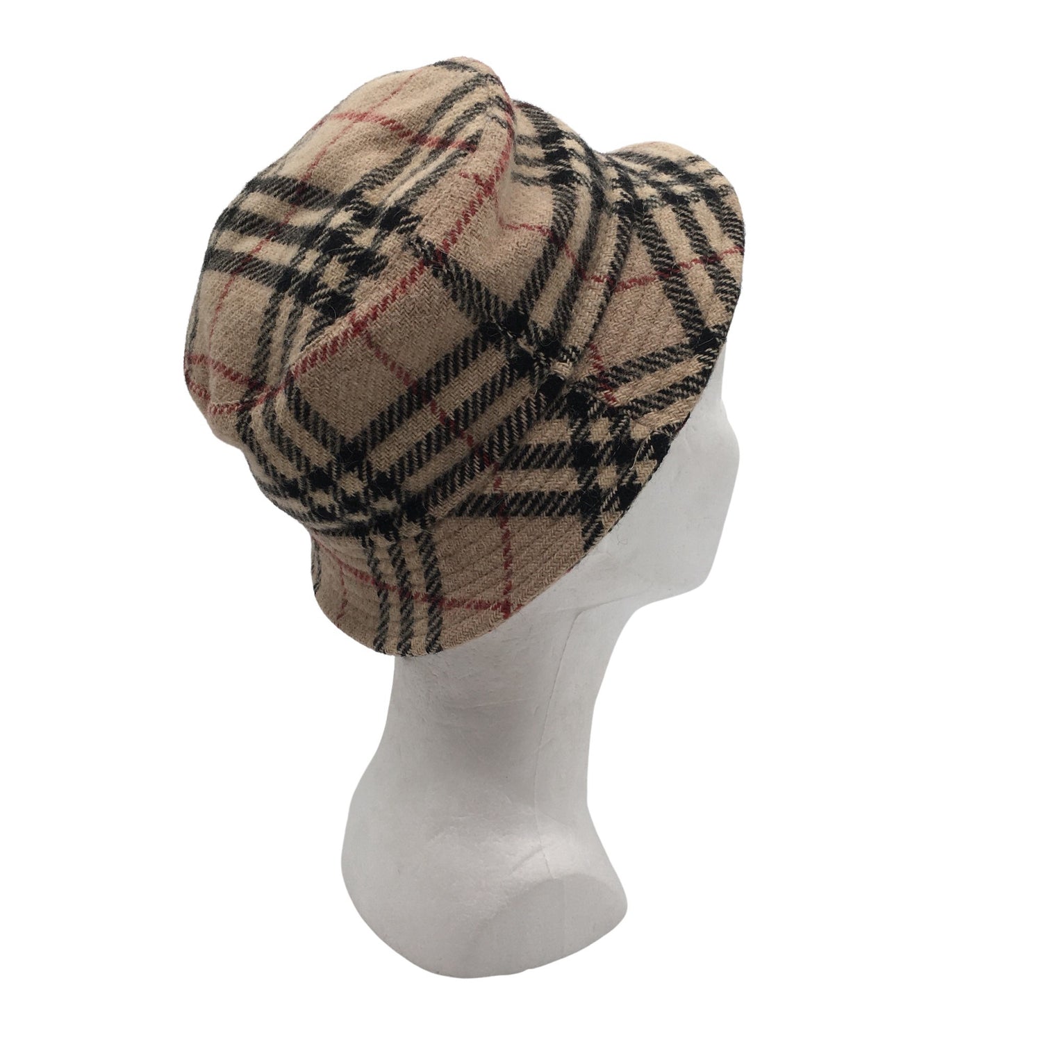  Hattu  Hattu, koko 52 - 54 cm  Burberry 