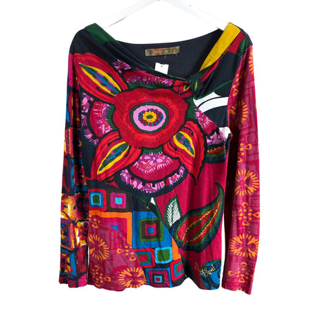 Unisex Desigual - Trikoopaita, koko 38 -  ()