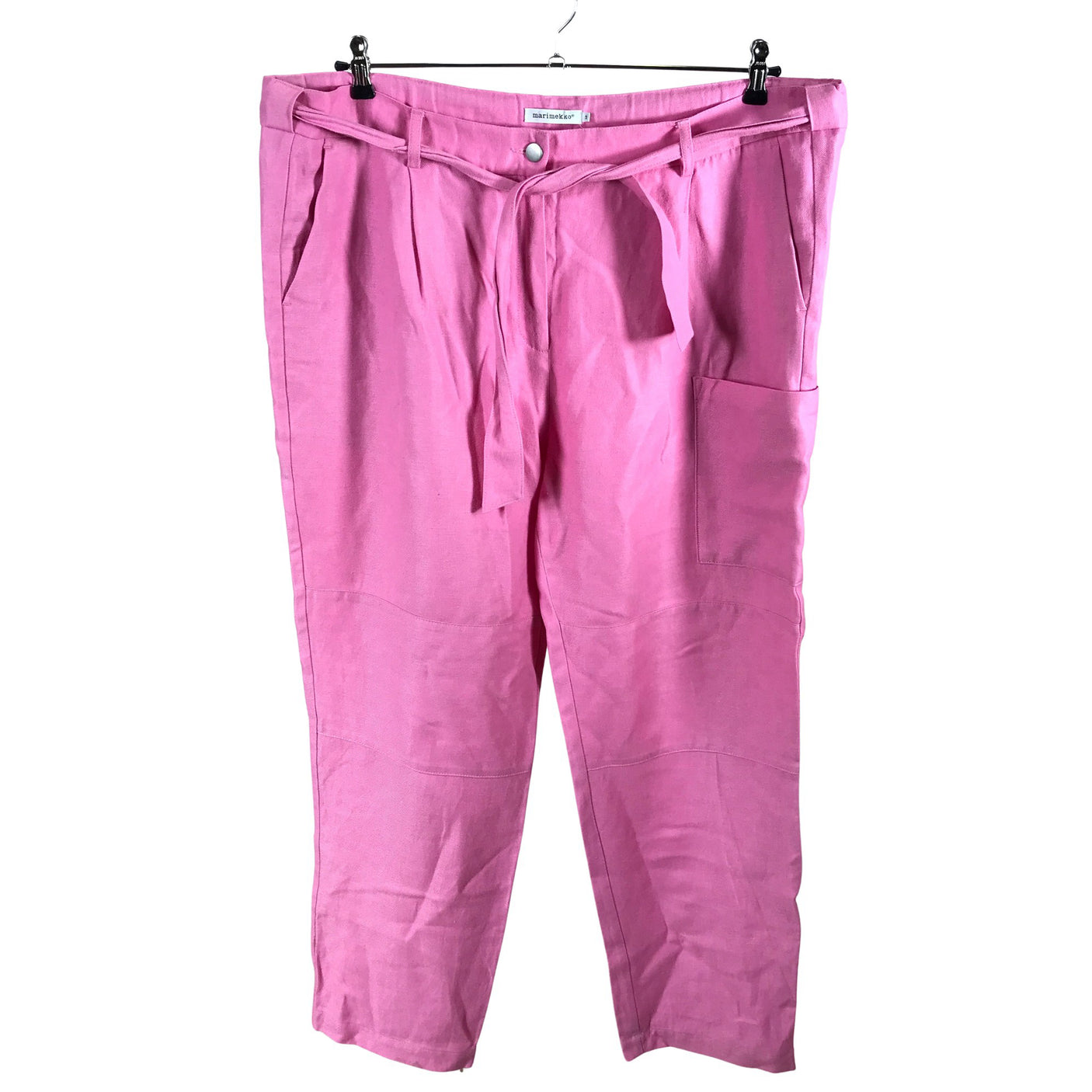 Unisex Marimekko - Kangashousut, koko 48 -  (1)