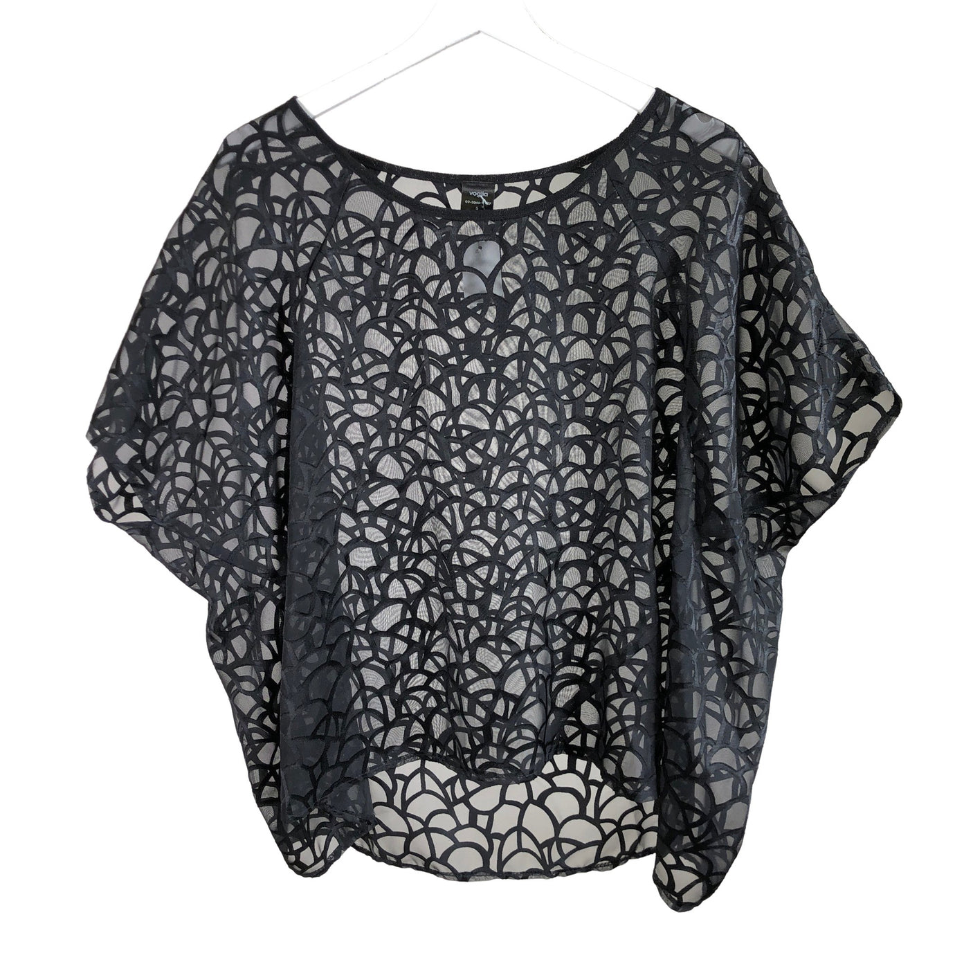 Unisex Voglia - Lyhythihainen pusero, koko 36 -  (1)