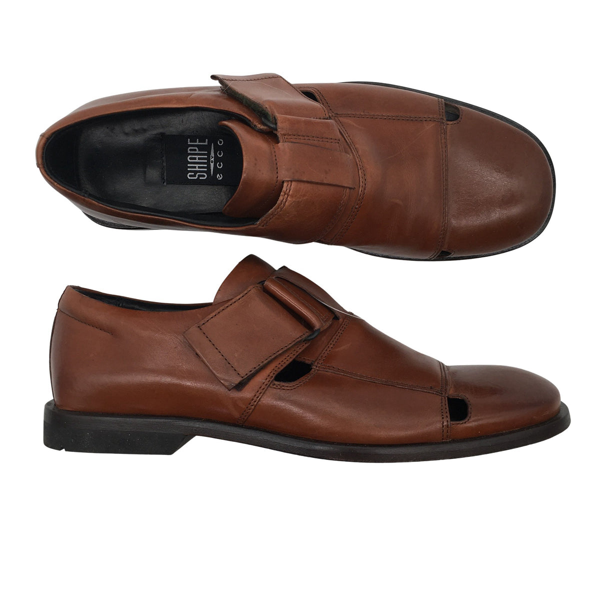 Unisex Ecco - Kävelykengät, koko 43 -  (1)