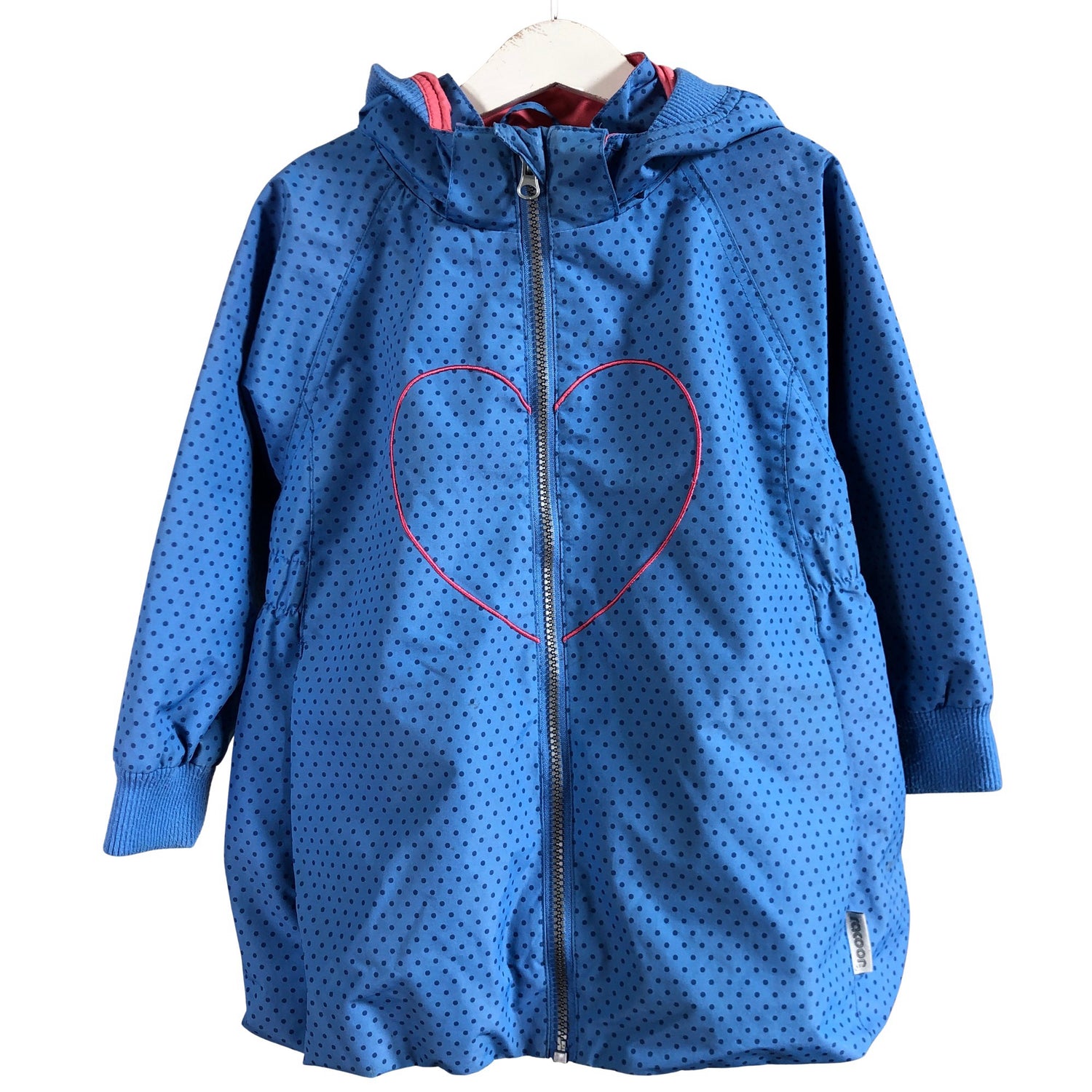 Välikausitakki, koko 98 - 104