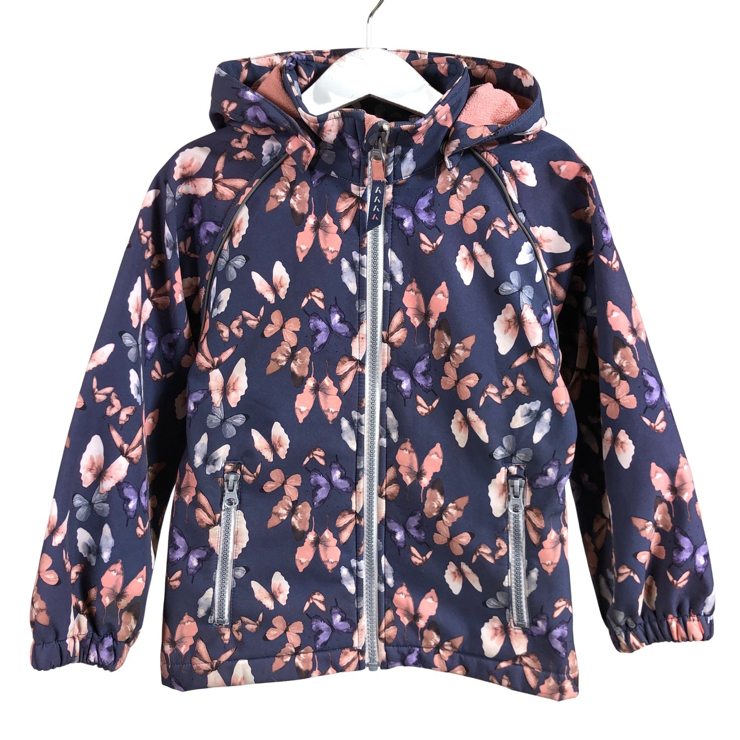 Softshell-takki, koko 98 - 104