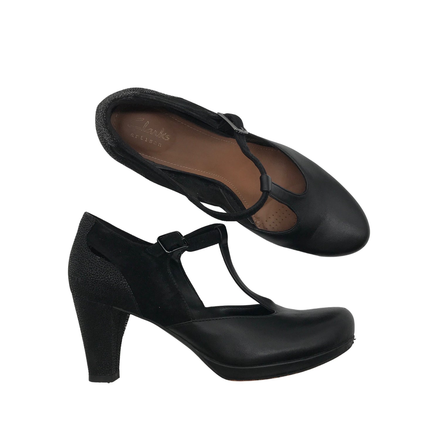  Korkokengät  Korkokengät, koko 39  Clarks 
