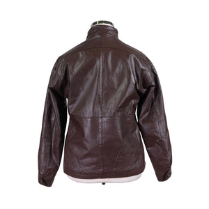 Unisex Junotex - Nahkatakki, koko 42 -  (2)