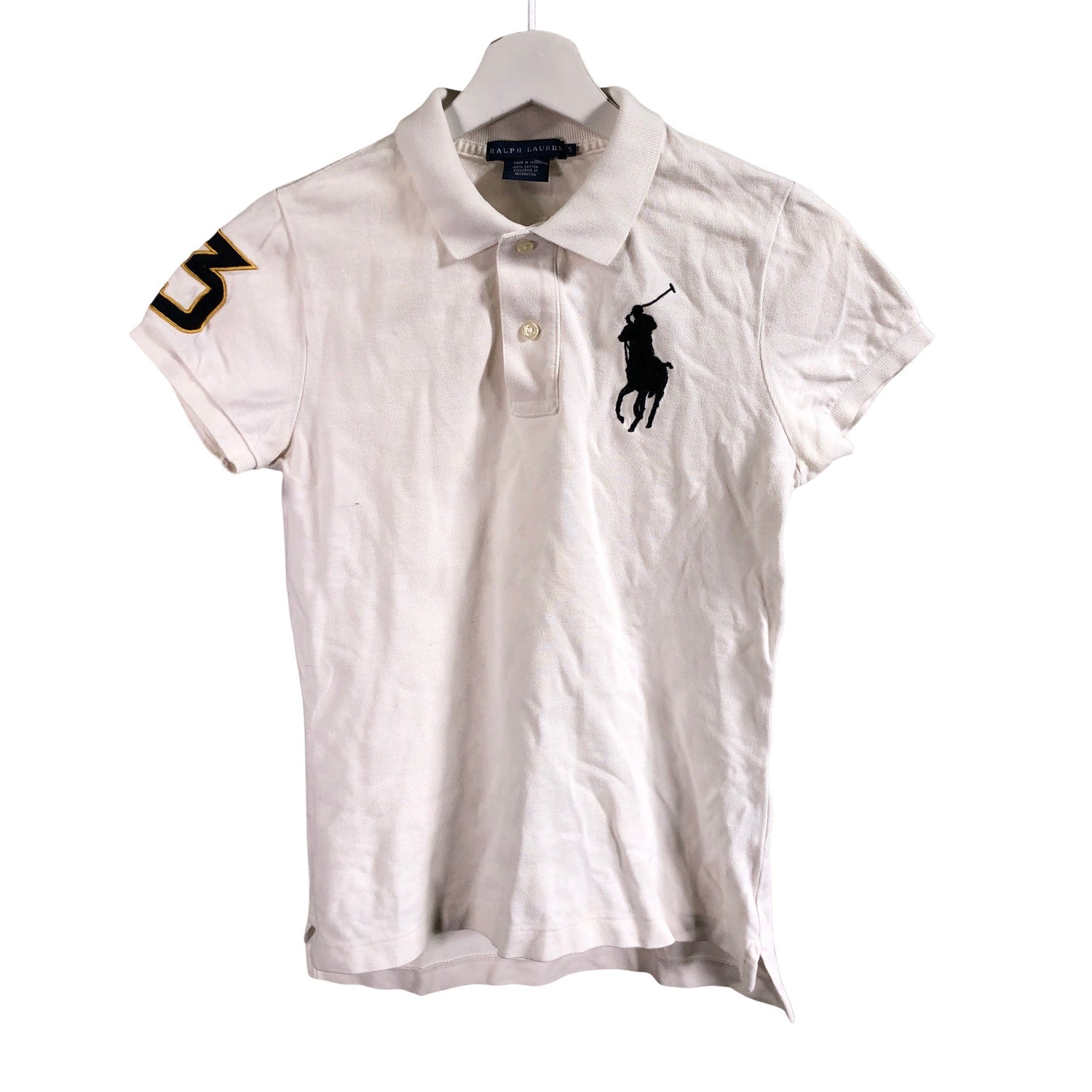  Pikeepaita  Pikeepaita, koko 36  Ralph Lauren 