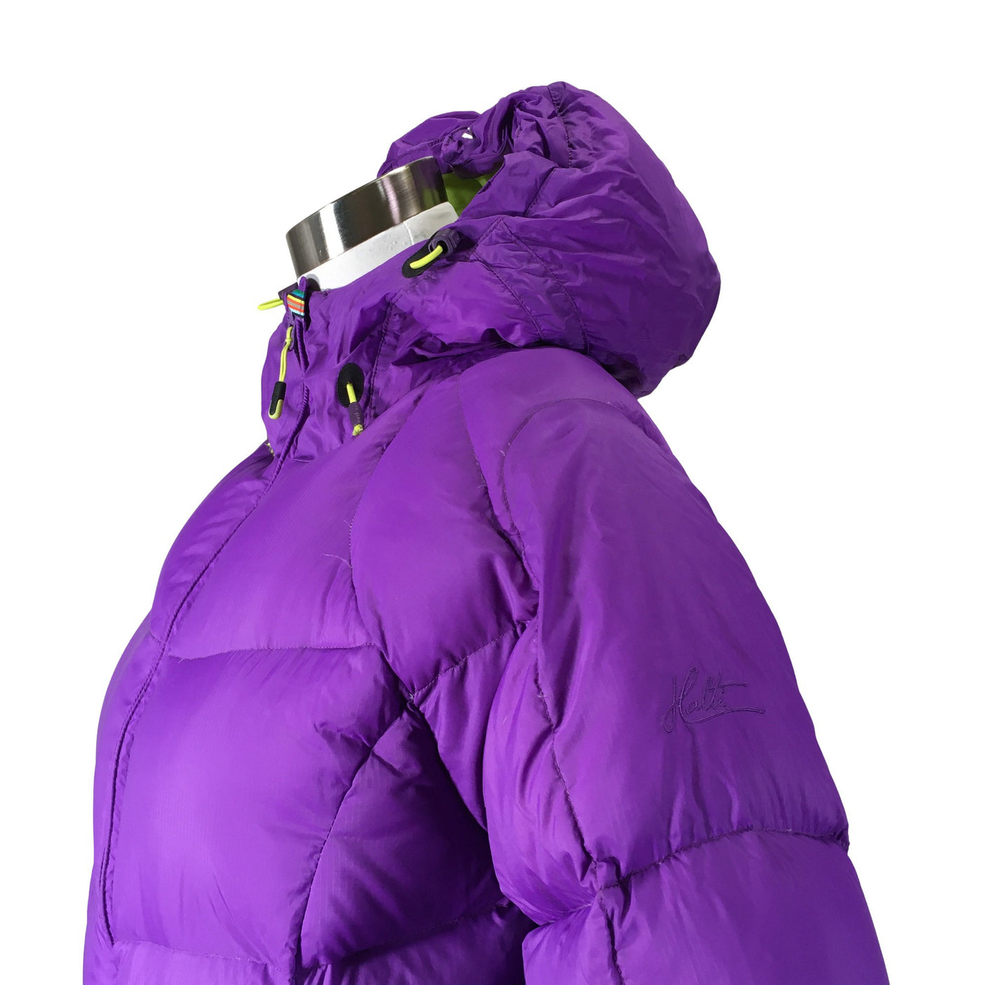 Unisex Halti - Untuvatakki, koko 40 -  (3)