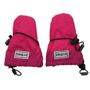 Talvihanskat, koko 0 - 1 vuotta