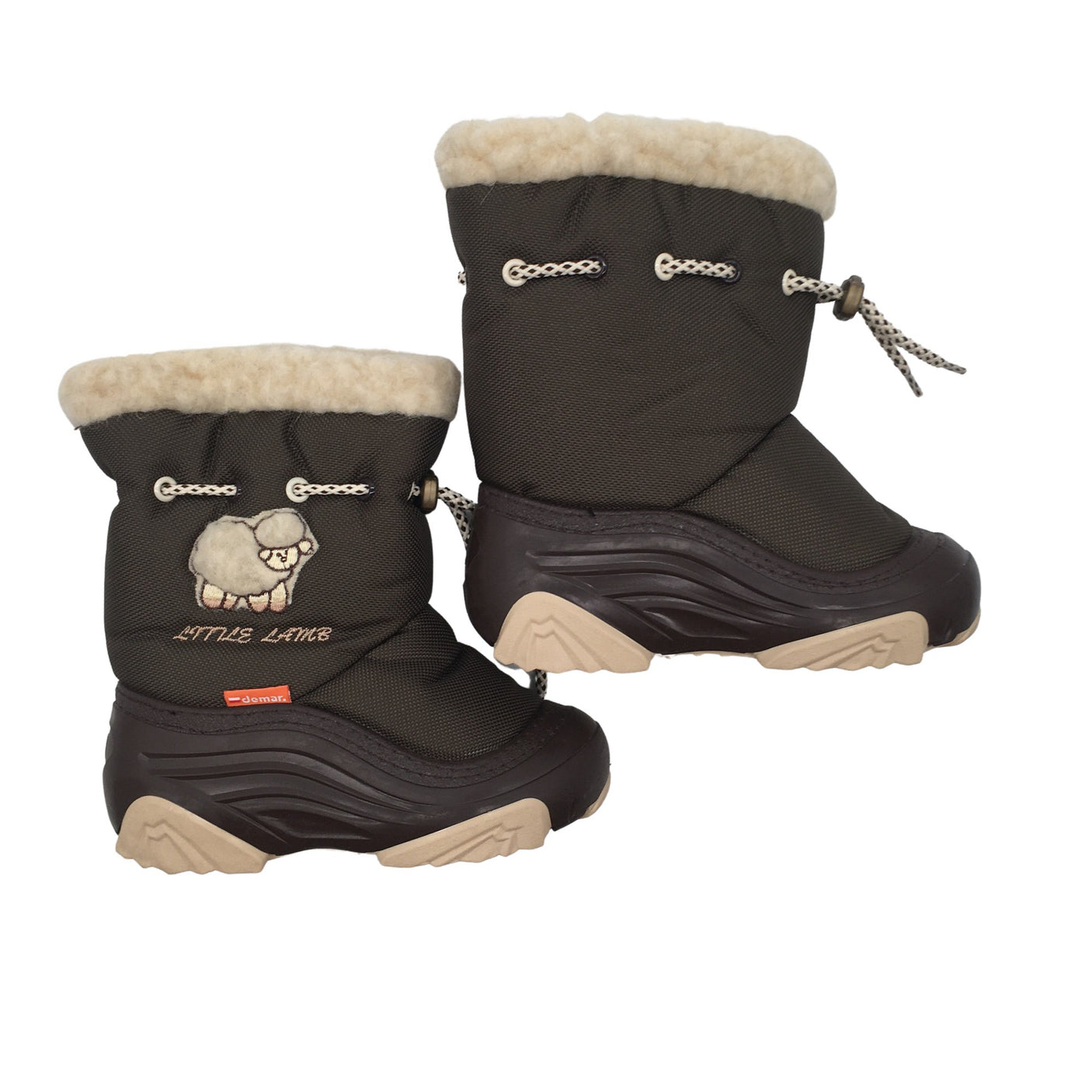 Unisex Demar - Talvikengät, koko 27 -  (1)