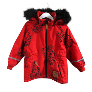 Unisex Mini Rodini - Toppatakki, koko 104 - 110 -  (1)