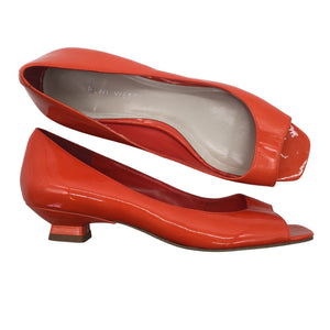 Unisex Nine West - Avokärkiset korkokengät, koko 38 -  (1)