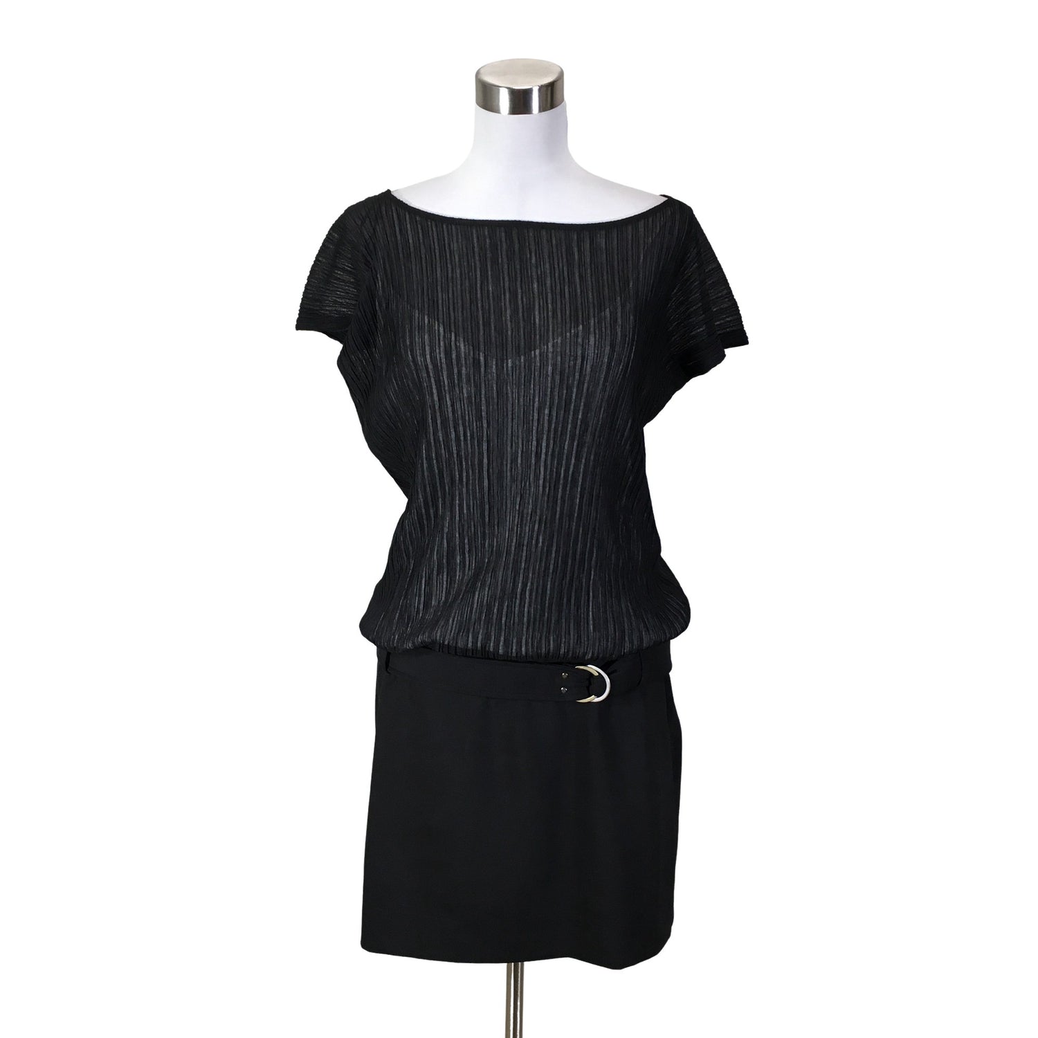  Mekko  Trikoomekko, koko 40  Cop Copine 