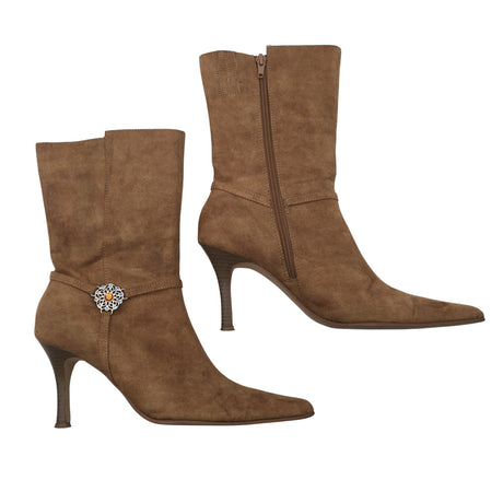 Unisex Gino Ventori - Saappaat, koko 39 -  ()