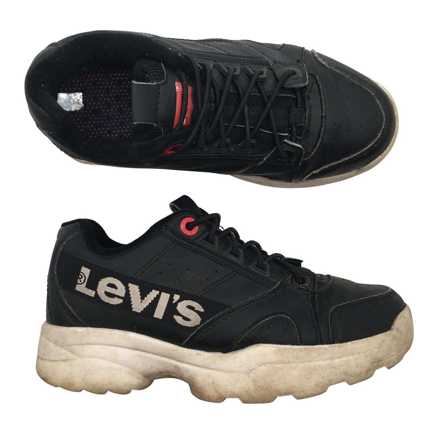  Lenkkarit  Lenkkarit, koko 34  Levi's 