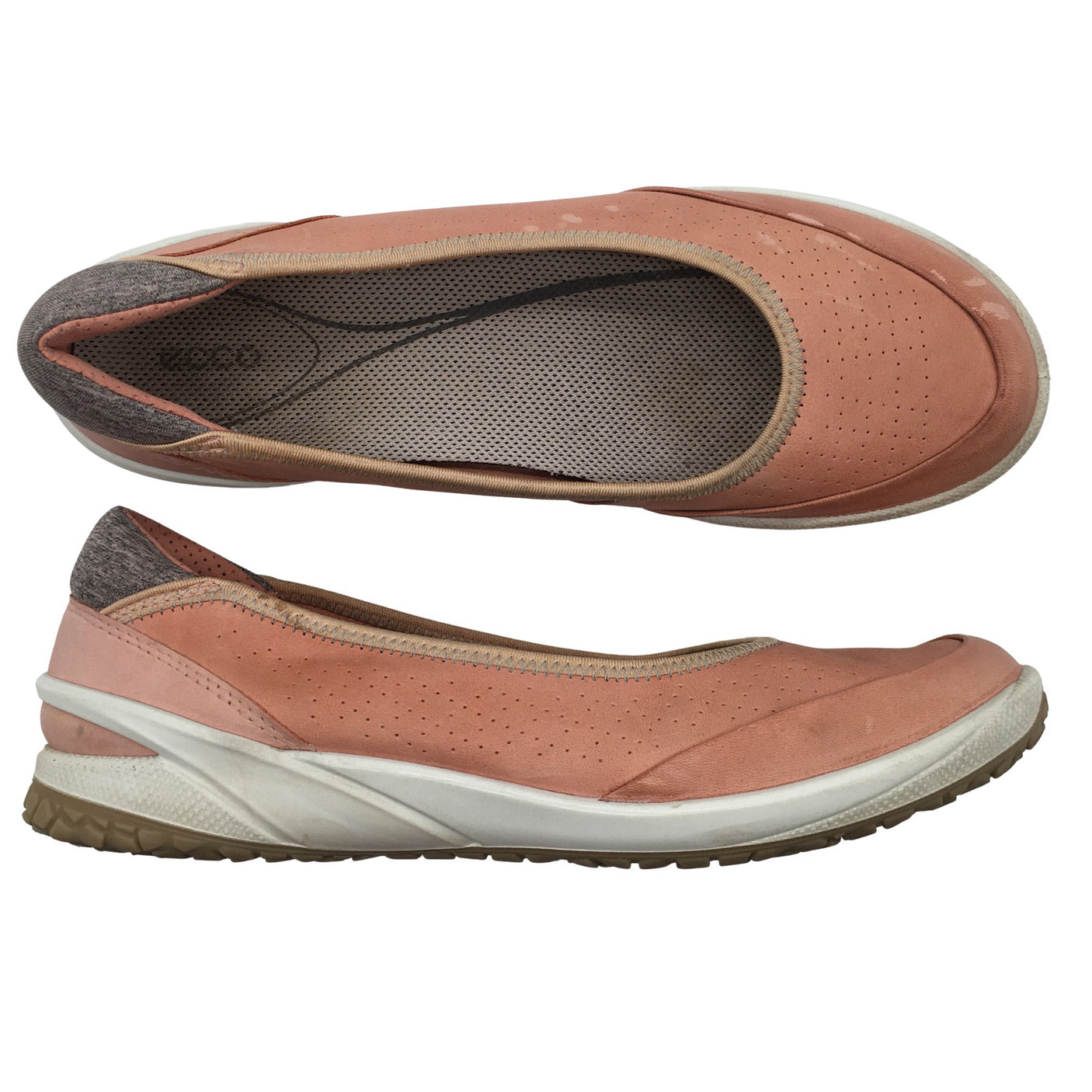 Unisex Ecco - Ballerinat, koko 39 -  (1)
