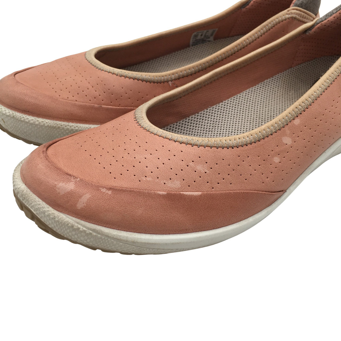 Unisex Ecco - Ballerinat, koko 39 -  (3)