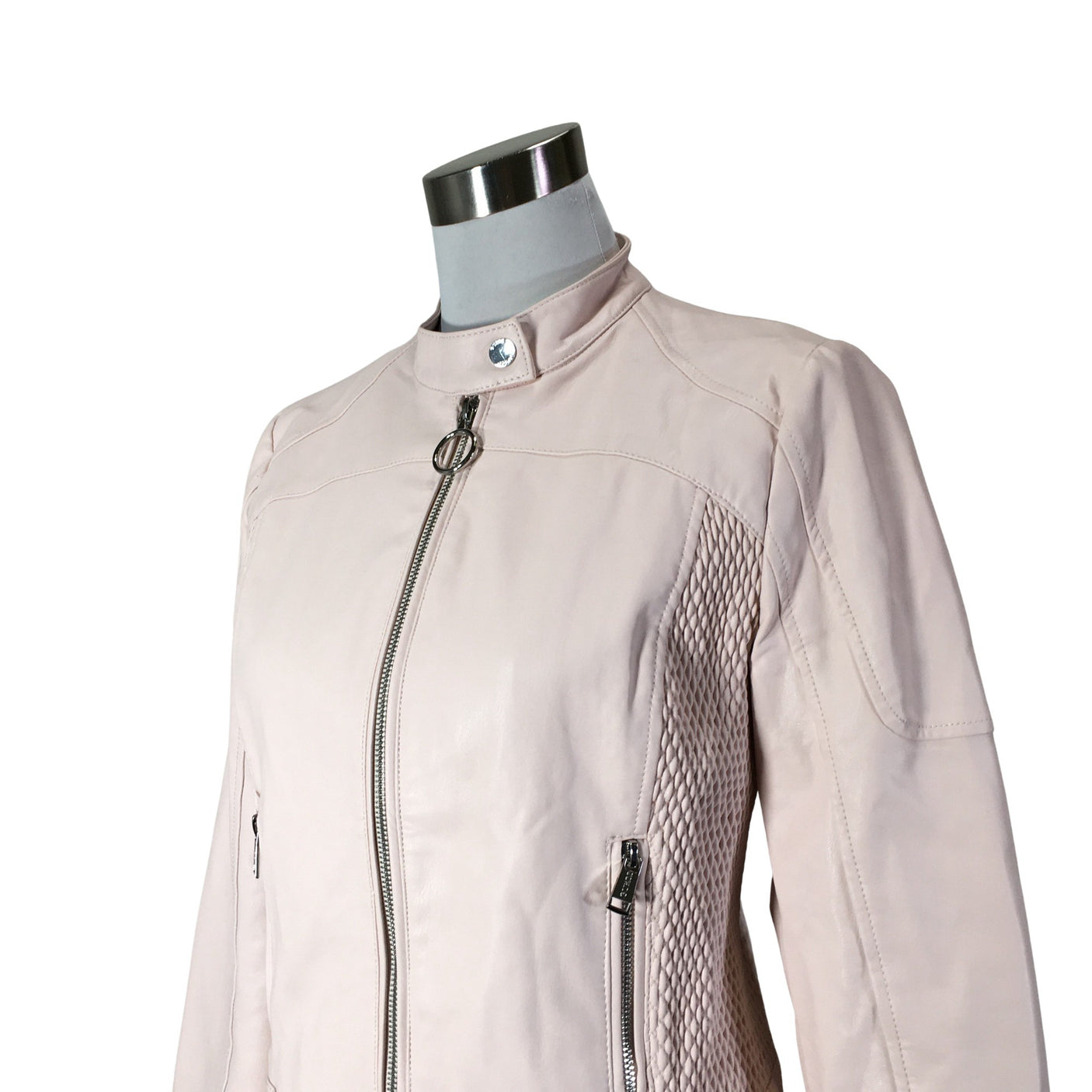 Unisex Guess - Nahkatakki, koko 38 -  (3)